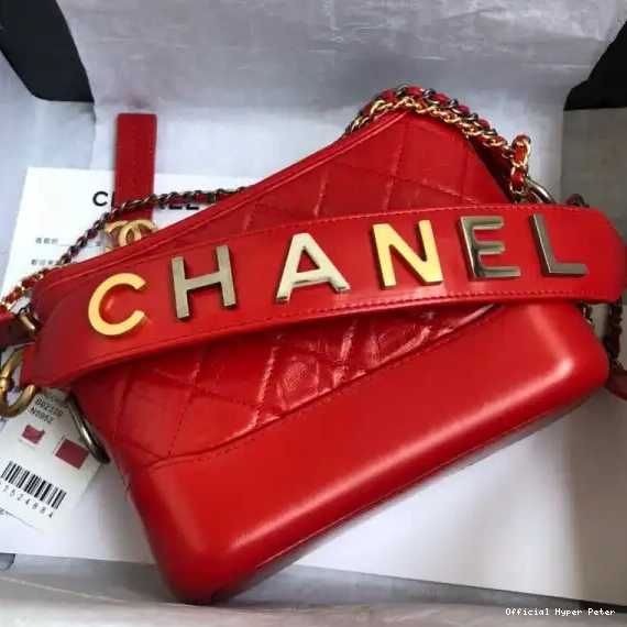 Hyper Peter BAG GABRIELLE CHANEL SMALL HOBO 0611